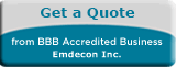 Emdecon Inc. BBB Business Review